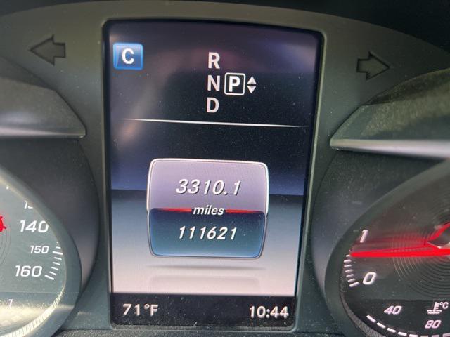 used 2015 Mercedes-Benz C-Class car, priced at $10,898