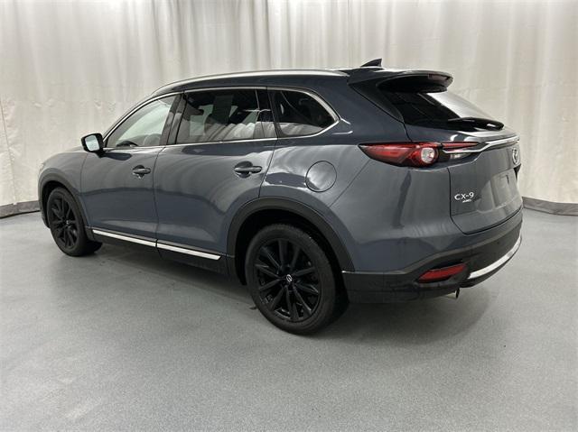 used 2023 Mazda CX-9 car, priced at $29,499