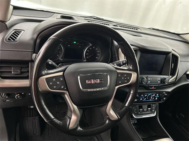 used 2019 GMC Terrain car, priced at $18,995