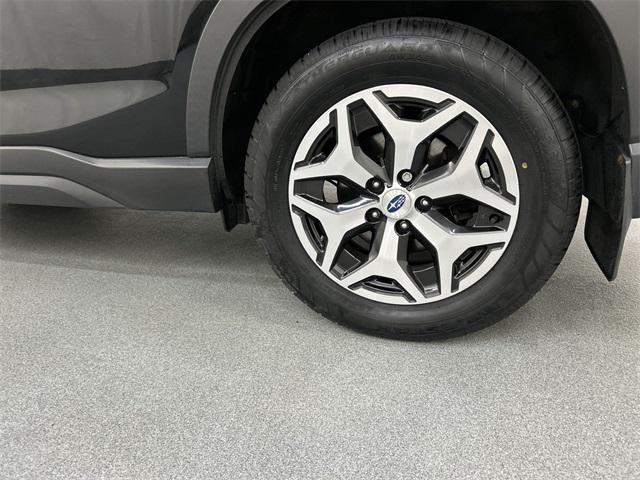 used 2021 Subaru Forester car, priced at $23,944