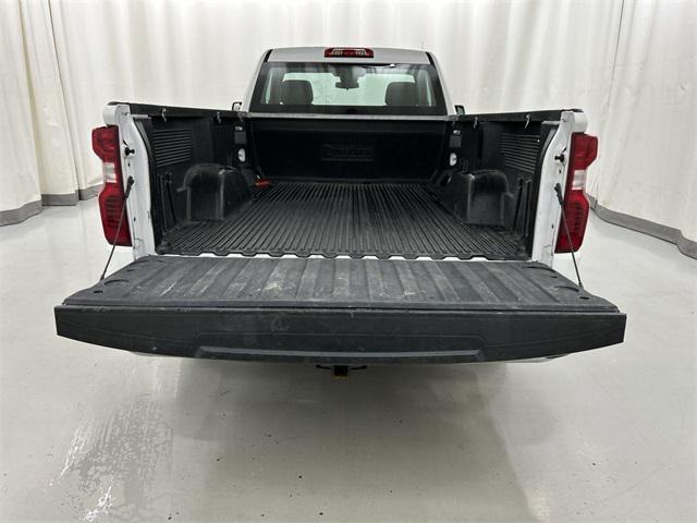 used 2023 Chevrolet Silverado 1500 car, priced at $25,500