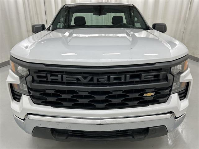 used 2023 Chevrolet Silverado 1500 car, priced at $25,500