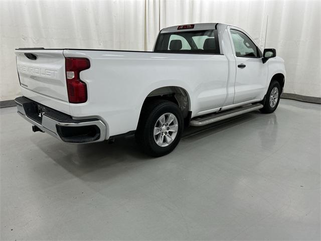 used 2023 Chevrolet Silverado 1500 car, priced at $25,500