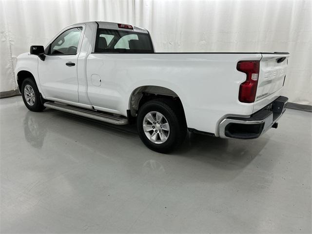 used 2023 Chevrolet Silverado 1500 car, priced at $25,500