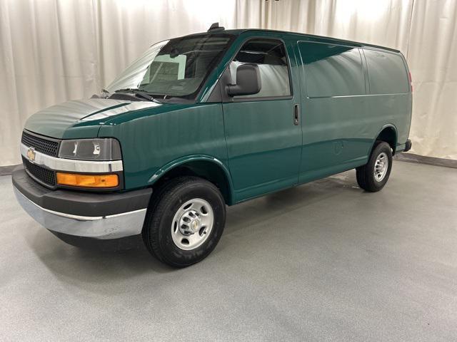new 2025 Chevrolet Express 3500 car, priced at $46,820