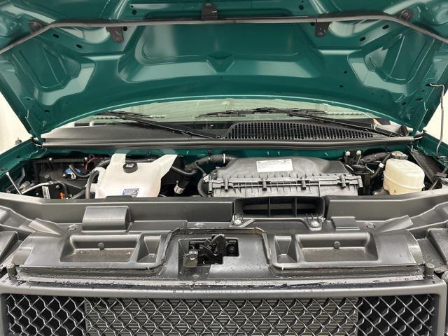 new 2025 Chevrolet Express 3500 car, priced at $46,820