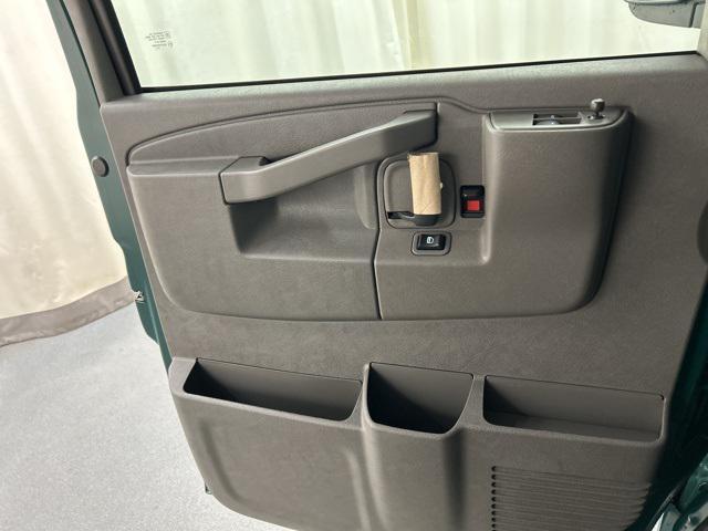 new 2025 Chevrolet Express 3500 car, priced at $46,820