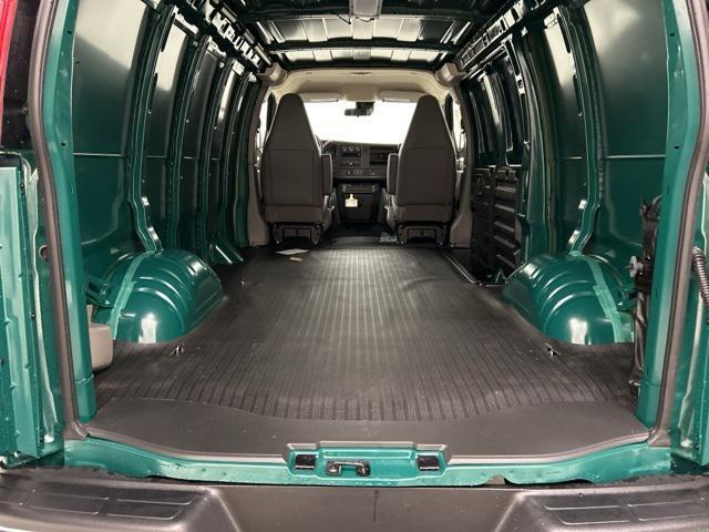 new 2025 Chevrolet Express 3500 car, priced at $46,820