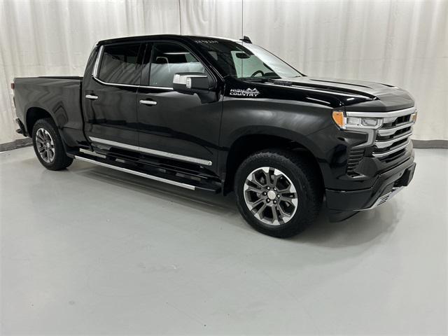 used 2024 Chevrolet Silverado 1500 car, priced at $57,750