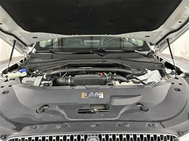 used 2022 Lincoln Aviator car, priced at $39,999