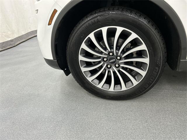 used 2022 Lincoln Aviator car, priced at $39,999