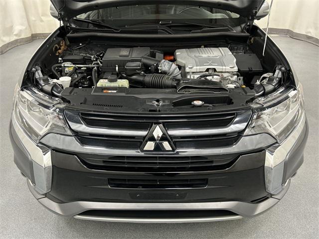 used 2018 Mitsubishi Outlander PHEV car