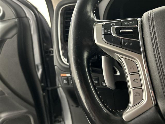 used 2018 Mitsubishi Outlander PHEV car