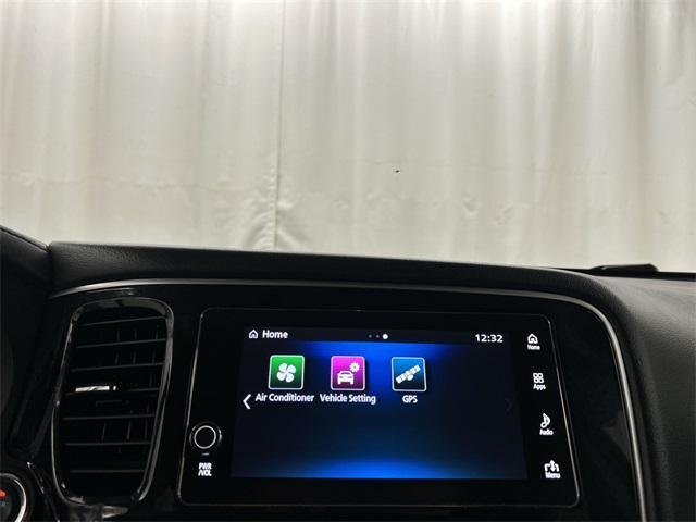 used 2018 Mitsubishi Outlander PHEV car