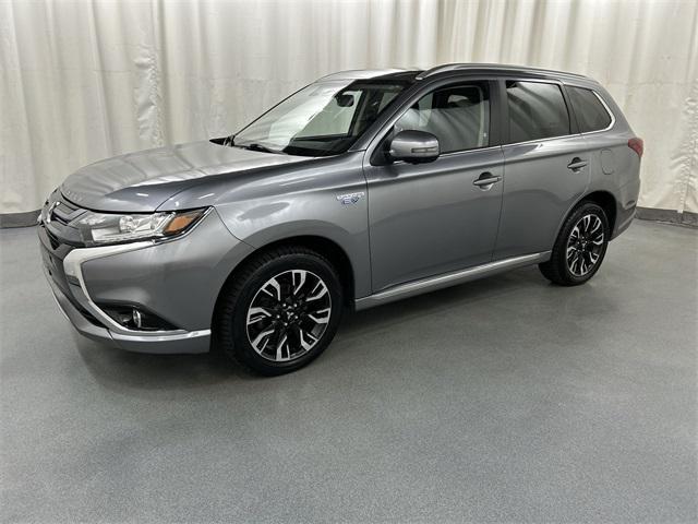 used 2018 Mitsubishi Outlander PHEV car