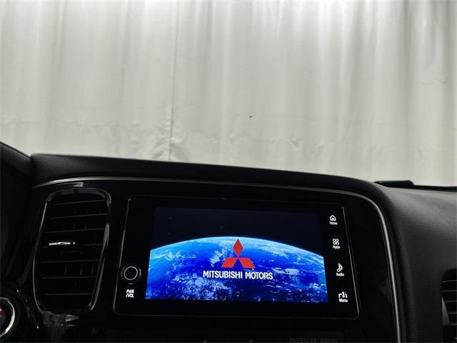 used 2018 Mitsubishi Outlander PHEV car