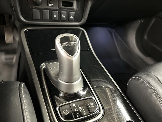 used 2018 Mitsubishi Outlander PHEV car