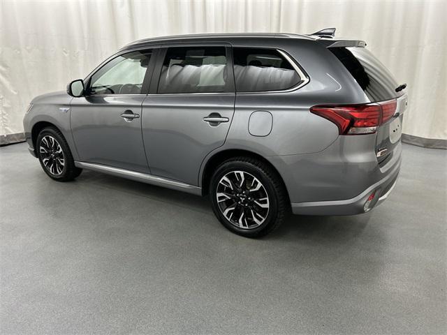used 2018 Mitsubishi Outlander PHEV car