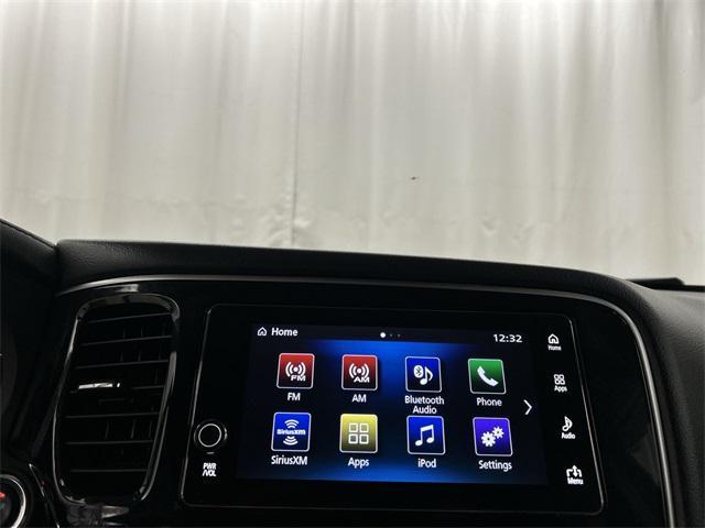 used 2018 Mitsubishi Outlander PHEV car