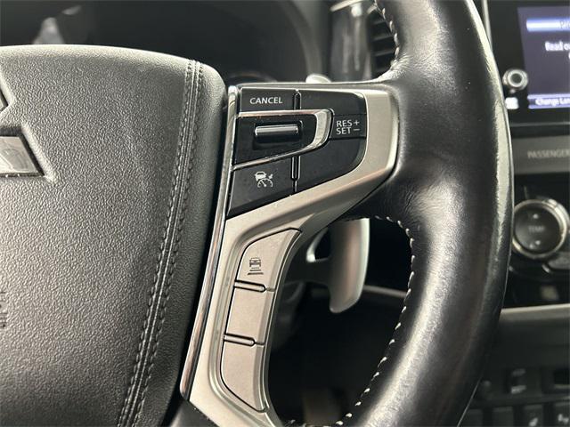 used 2018 Mitsubishi Outlander PHEV car