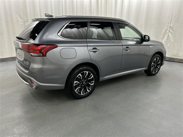 used 2018 Mitsubishi Outlander PHEV car