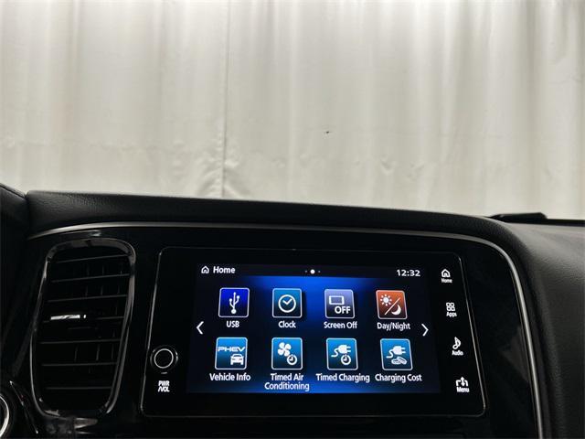 used 2018 Mitsubishi Outlander PHEV car