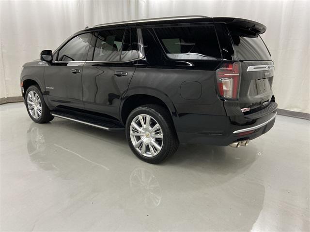 used 2023 Chevrolet Tahoe car, priced at $67,800