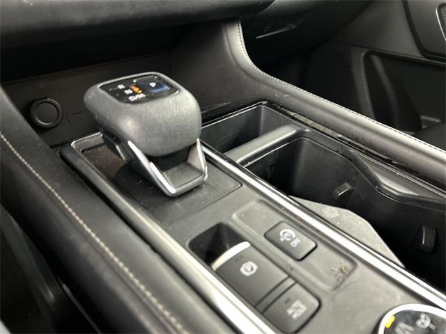 used 2022 Nissan Pathfinder car, priced at $27,957