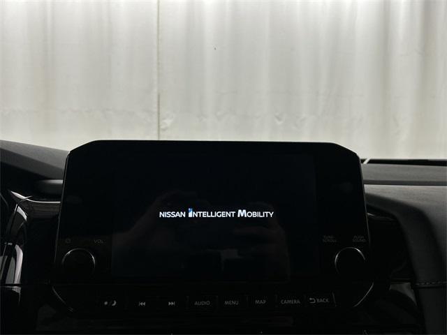 used 2022 Nissan Pathfinder car, priced at $27,957