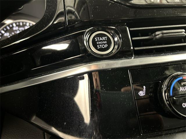 used 2022 Nissan Pathfinder car, priced at $27,957