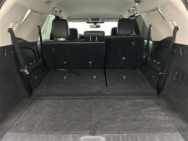 used 2022 Nissan Pathfinder car, priced at $27,957