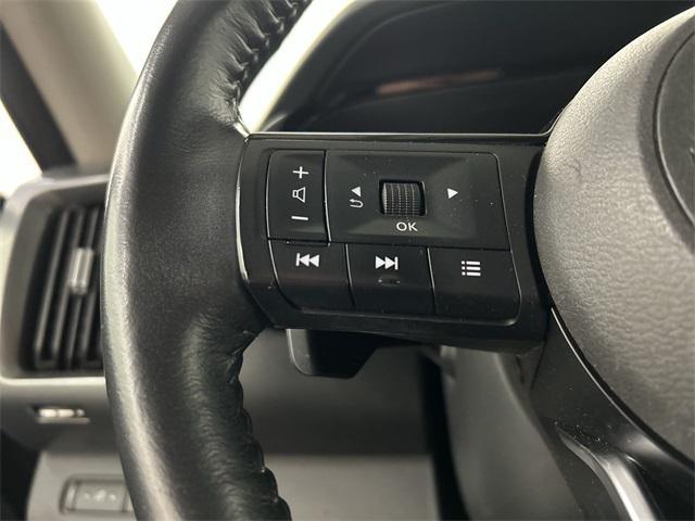 used 2022 Nissan Pathfinder car, priced at $27,957