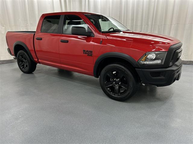 used 2024 Ram 1500 Classic car, priced at $32,988