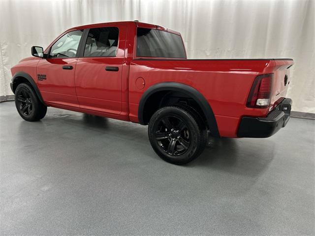 used 2024 Ram 1500 Classic car, priced at $32,988