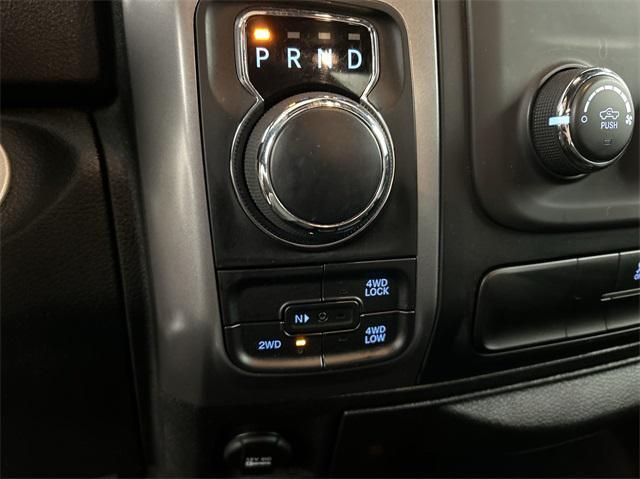 used 2024 Ram 1500 Classic car, priced at $32,988