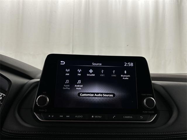 used 2023 Nissan Rogue car, priced at $24,837