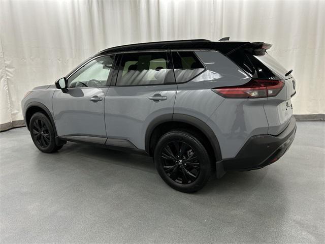 used 2023 Nissan Rogue car, priced at $24,837