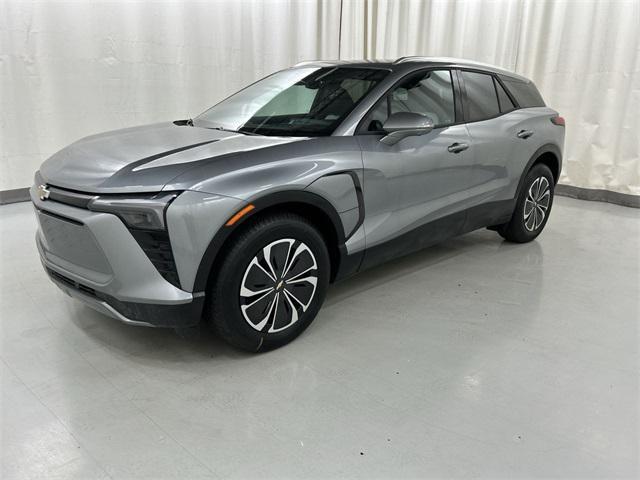 new 2024 Chevrolet Blazer EV car, priced at $46,195