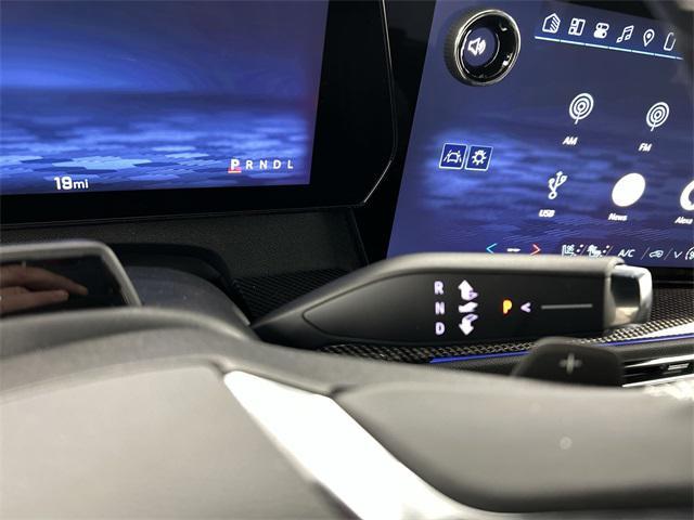 new 2025 Chevrolet Traverse car, priced at $54,995
