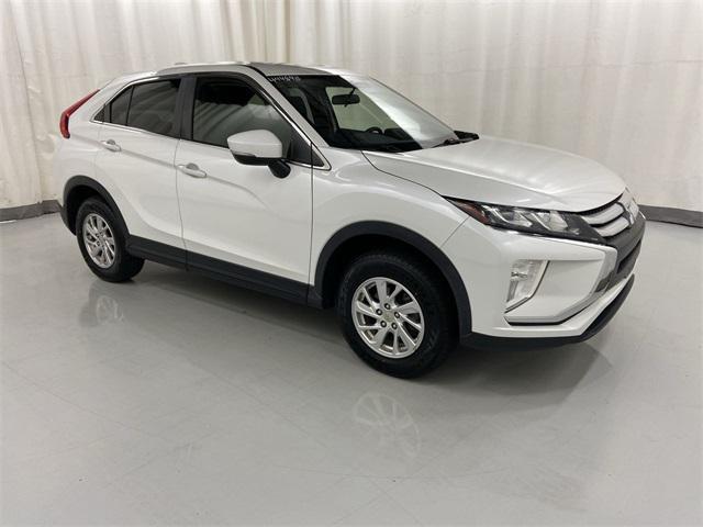 used 2018 Mitsubishi Eclipse Cross car, priced at $12,911