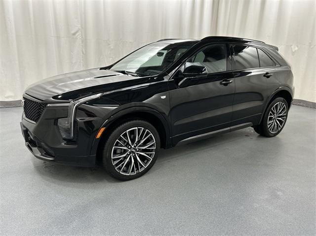 used 2024 Cadillac XT4 car, priced at $41,990