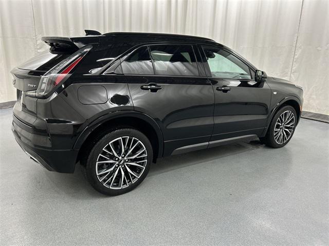 used 2024 Cadillac XT4 car, priced at $41,990