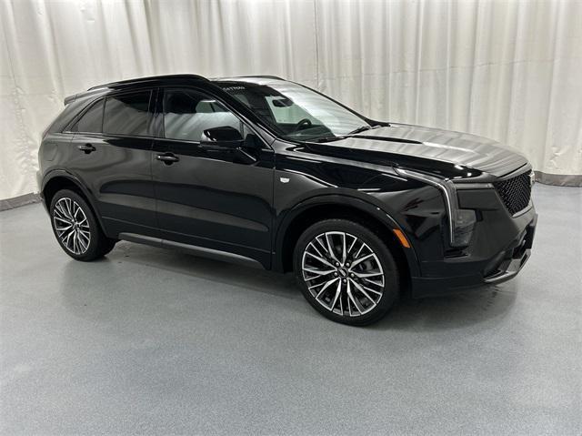 used 2024 Cadillac XT4 car, priced at $41,990