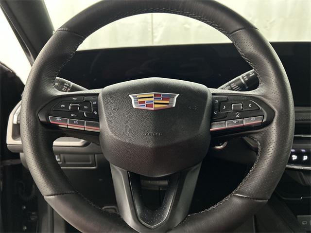 used 2024 Cadillac XT4 car, priced at $41,990