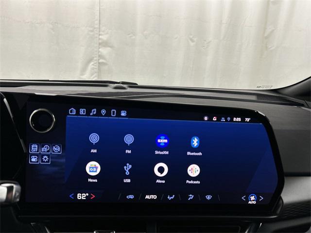 new 2025 Chevrolet Equinox EV car, priced at $30,695