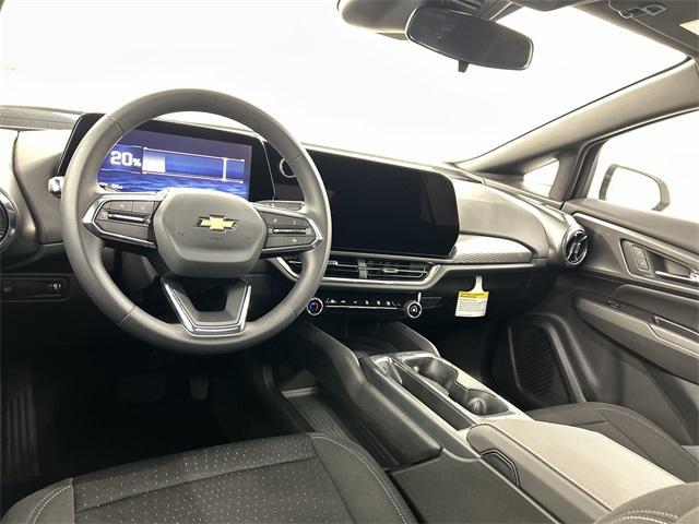 new 2025 Chevrolet Equinox EV car, priced at $30,695