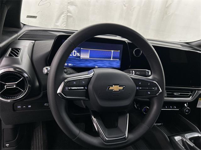 new 2025 Chevrolet Equinox EV car, priced at $30,695