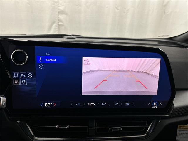 new 2025 Chevrolet Equinox EV car, priced at $30,695