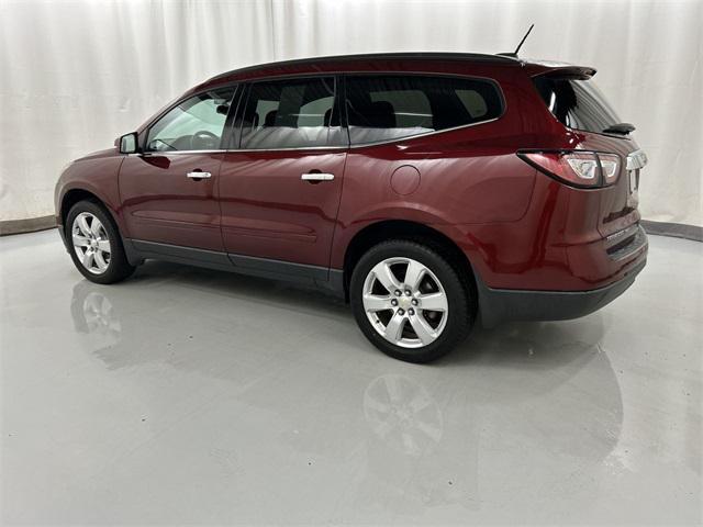 used 2017 Chevrolet Traverse car, priced at $12,890