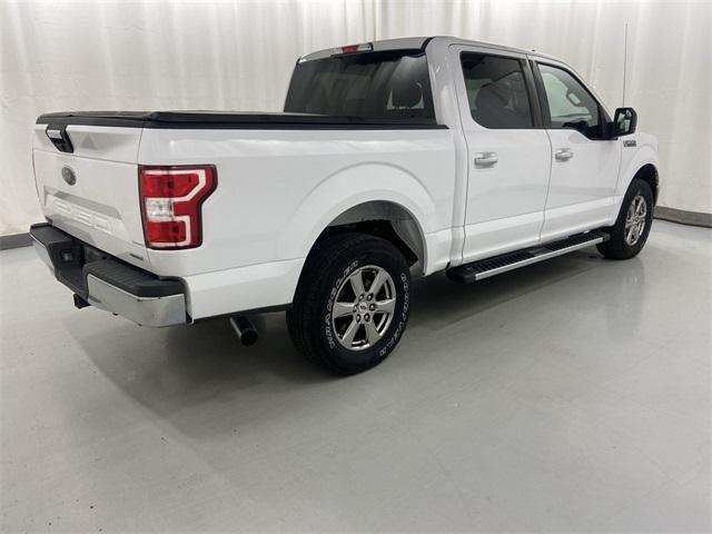 used 2020 Ford F-150 car, priced at $29,400